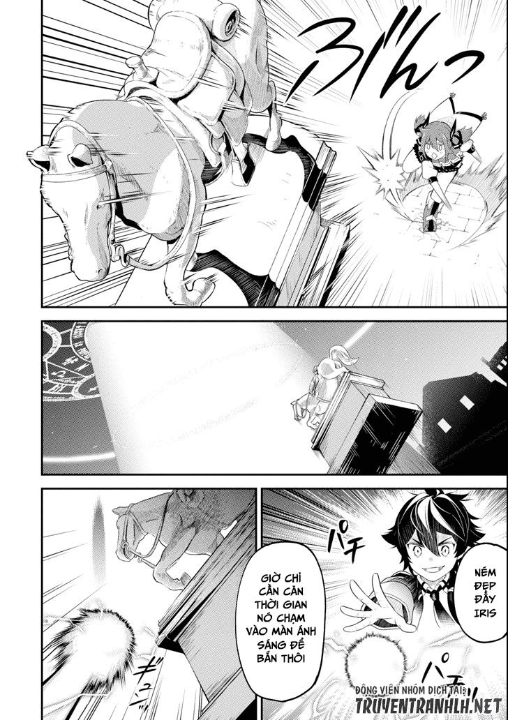 Shikkaku Mon No Saikyou Kenja Chapter 27 - 48