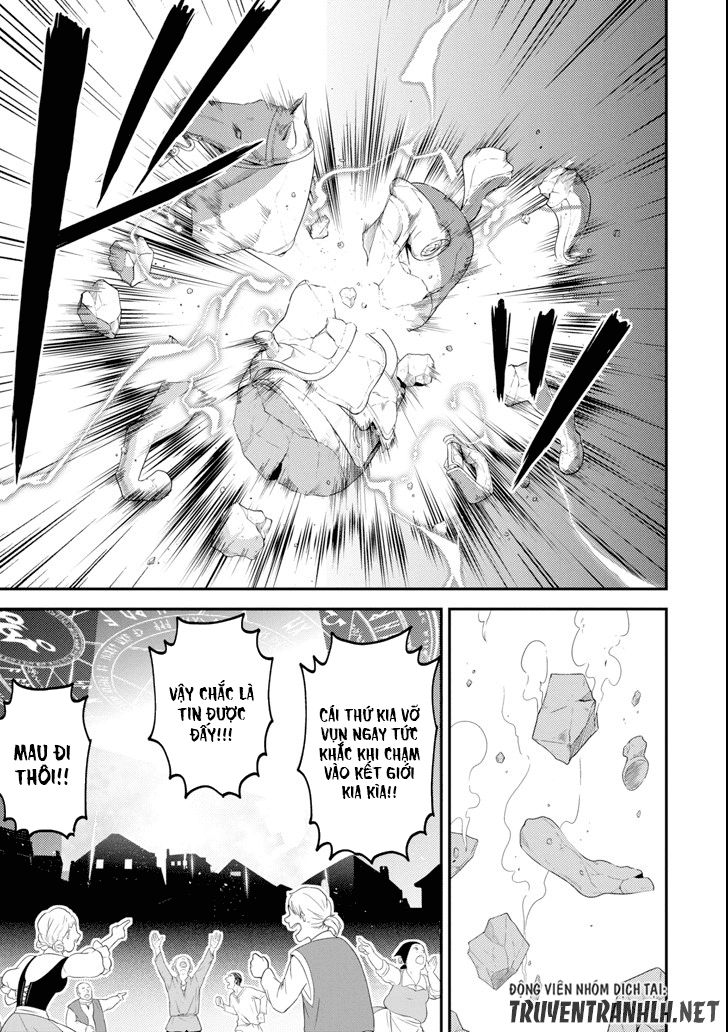 Shikkaku Mon No Saikyou Kenja Chapter 27 - 49