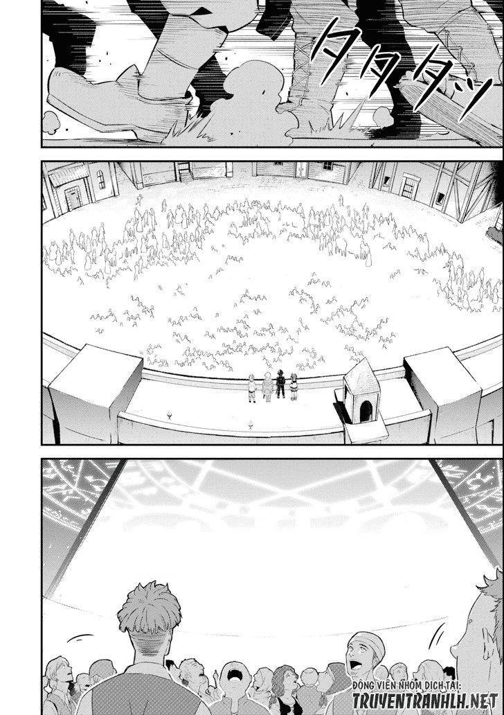 Shikkaku Mon No Saikyou Kenja Chapter 27 - 50