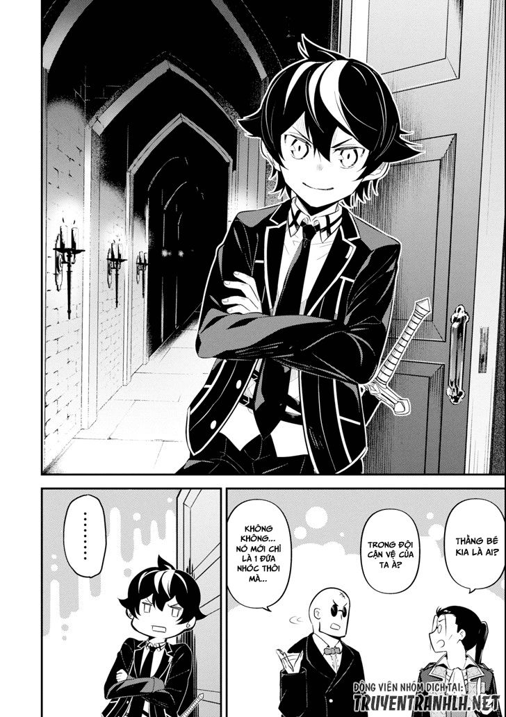 Shikkaku Mon No Saikyou Kenja Chapter 27 - 6