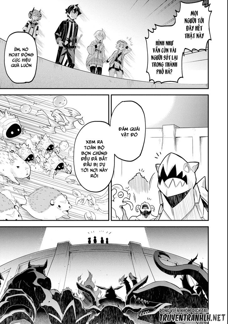 Shikkaku Mon No Saikyou Kenja Chapter 27 - 51