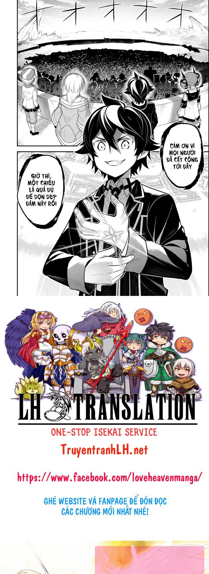 Shikkaku Mon No Saikyou Kenja Chapter 27 - 52