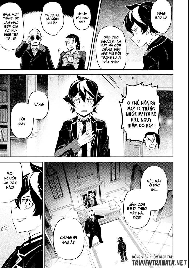 Shikkaku Mon No Saikyou Kenja Chapter 27 - 7