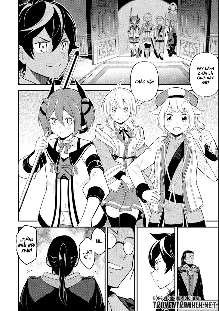 Shikkaku Mon No Saikyou Kenja Chapter 27 - 8