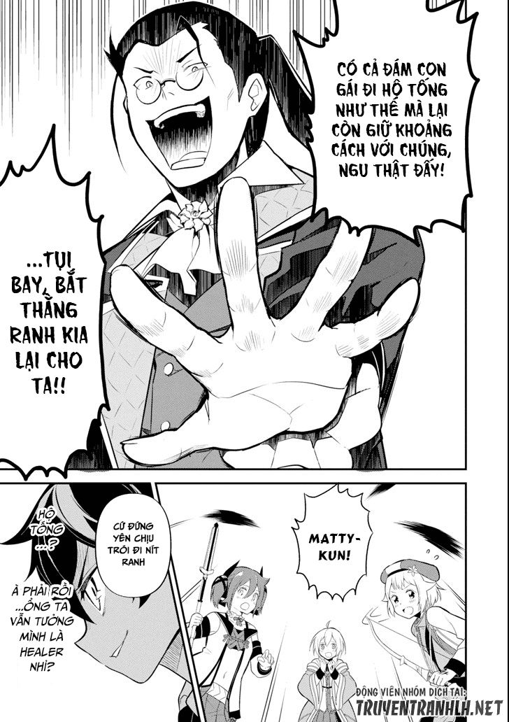 Shikkaku Mon No Saikyou Kenja Chapter 27 - 9