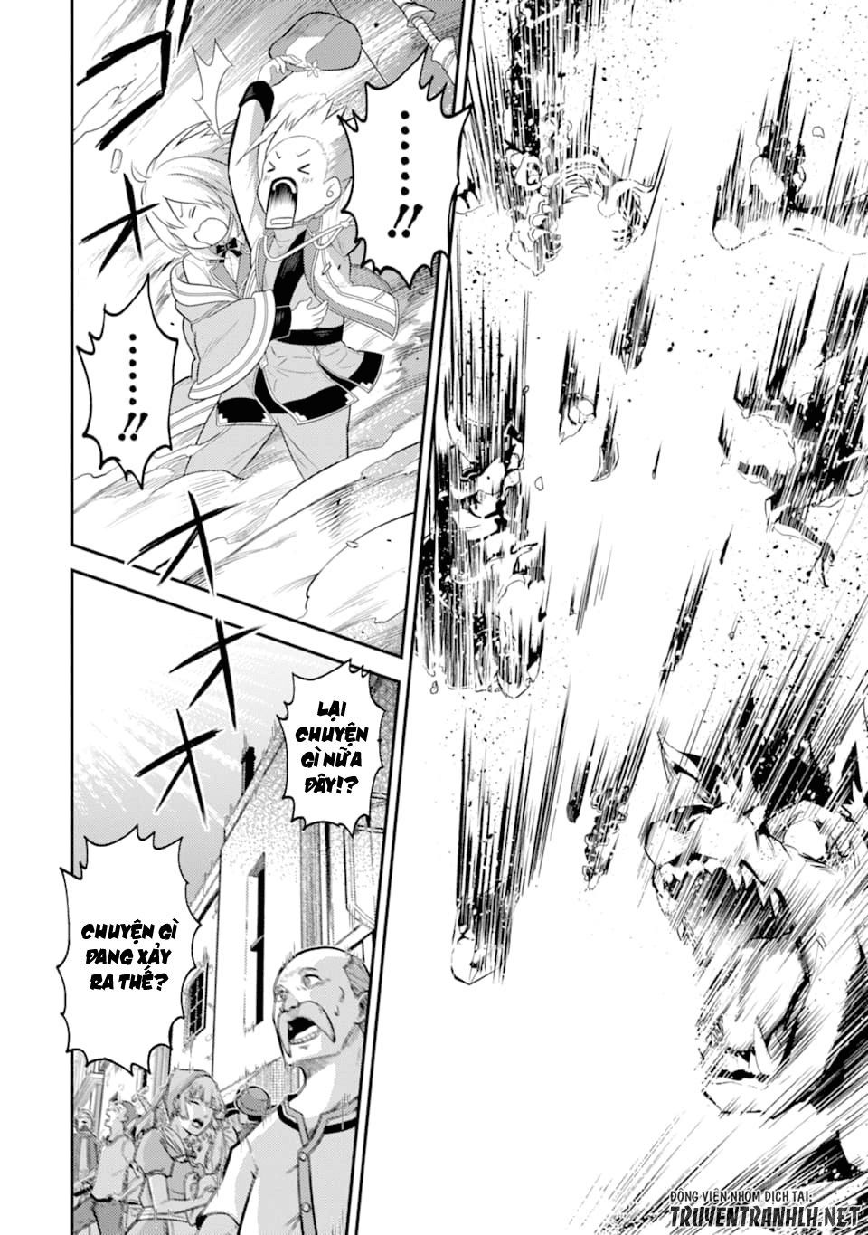 Shikkaku Mon No Saikyou Kenja Chapter 28 - 11