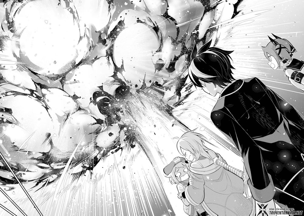 Shikkaku Mon No Saikyou Kenja Chapter 28 - 13