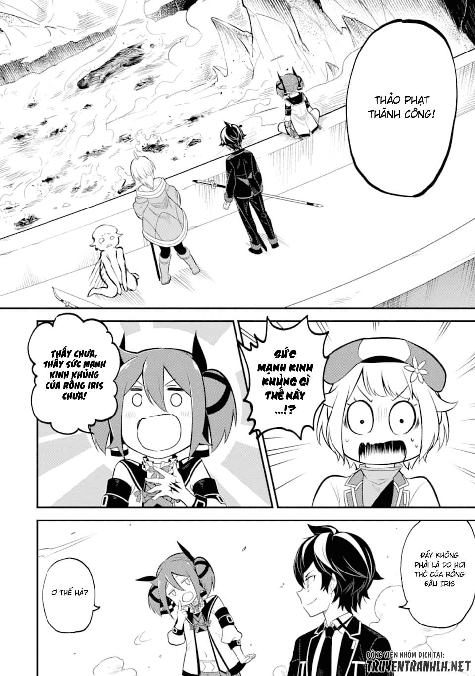 Shikkaku Mon No Saikyou Kenja Chapter 28 - 14