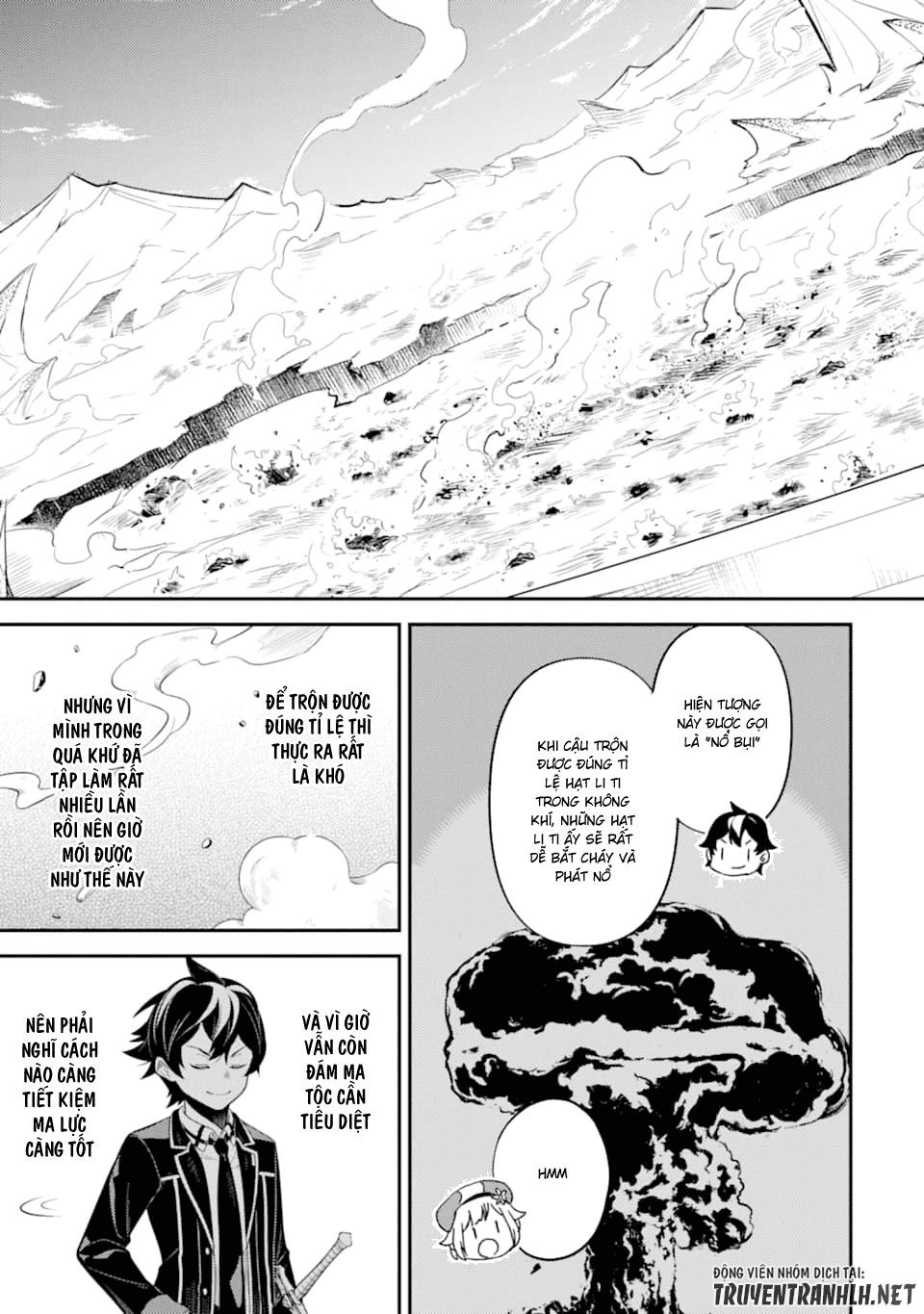 Shikkaku Mon No Saikyou Kenja Chapter 28 - 15