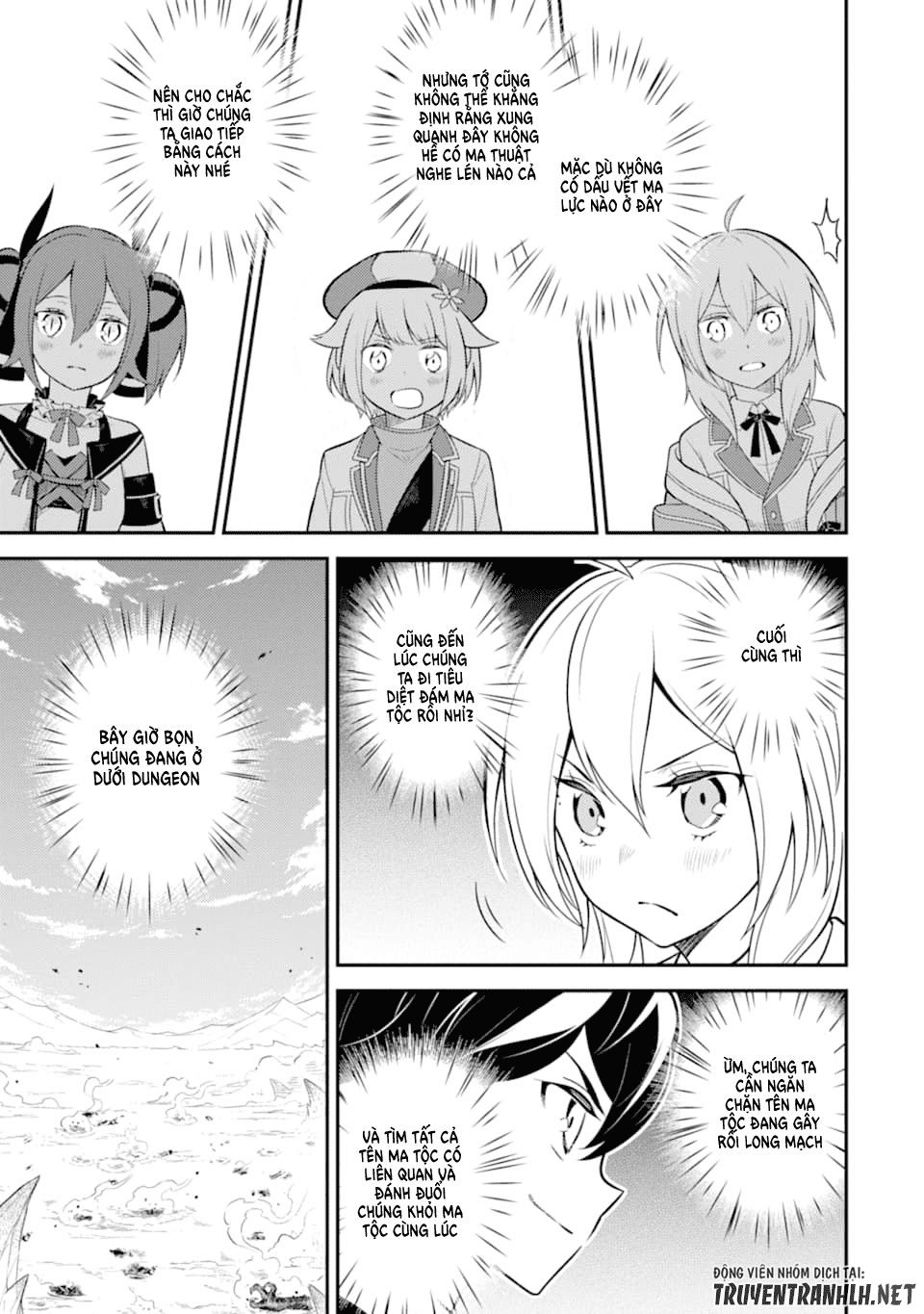 Shikkaku Mon No Saikyou Kenja Chapter 28 - 17