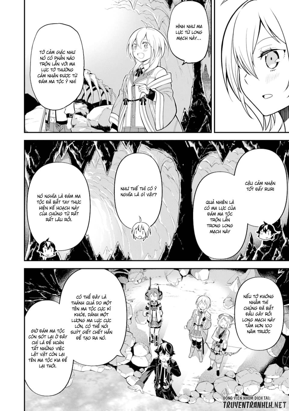 Shikkaku Mon No Saikyou Kenja Chapter 28 - 18