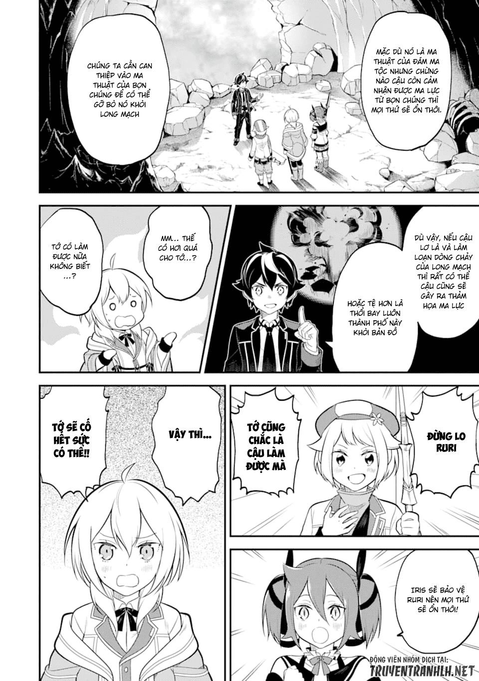 Shikkaku Mon No Saikyou Kenja Chapter 28 - 20