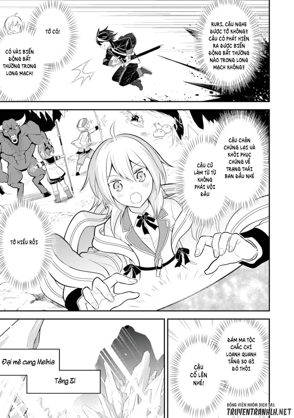 Shikkaku Mon No Saikyou Kenja Chapter 28 - 23