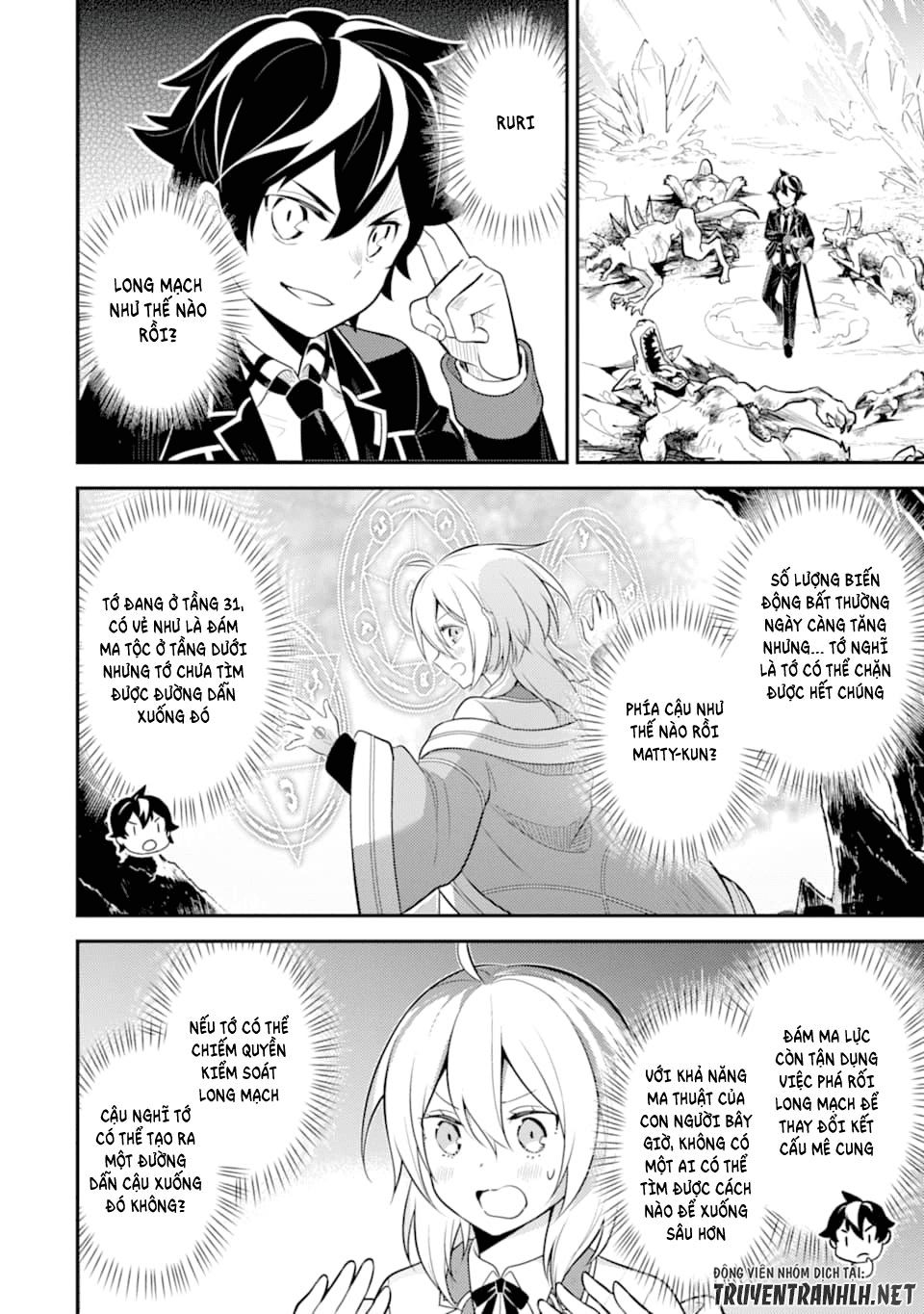 Shikkaku Mon No Saikyou Kenja Chapter 28 - 24