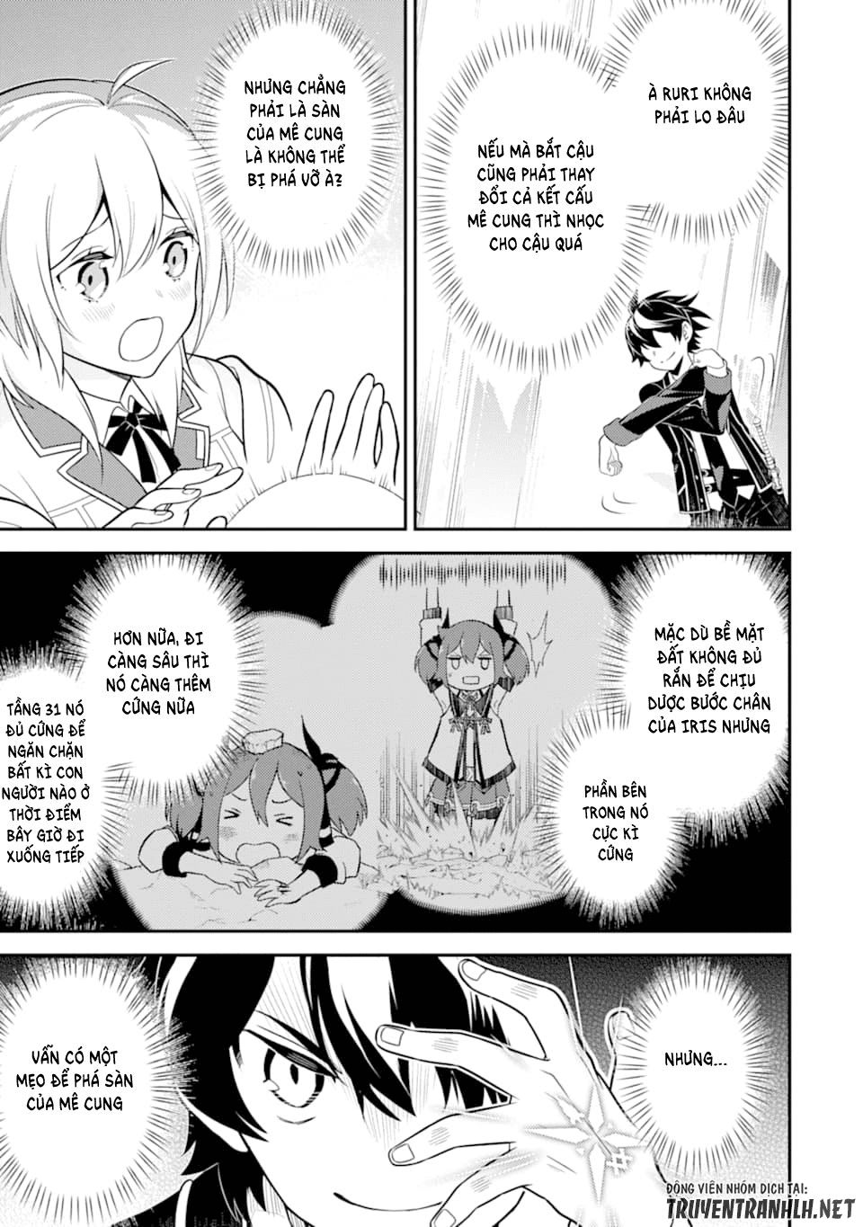 Shikkaku Mon No Saikyou Kenja Chapter 28 - 25