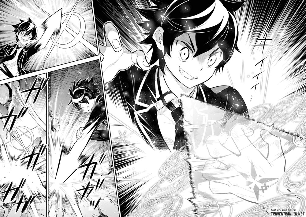 Shikkaku Mon No Saikyou Kenja Chapter 28 - 26