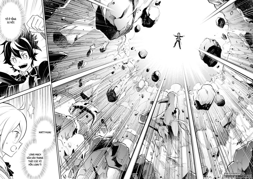 Shikkaku Mon No Saikyou Kenja Chapter 28 - 29
