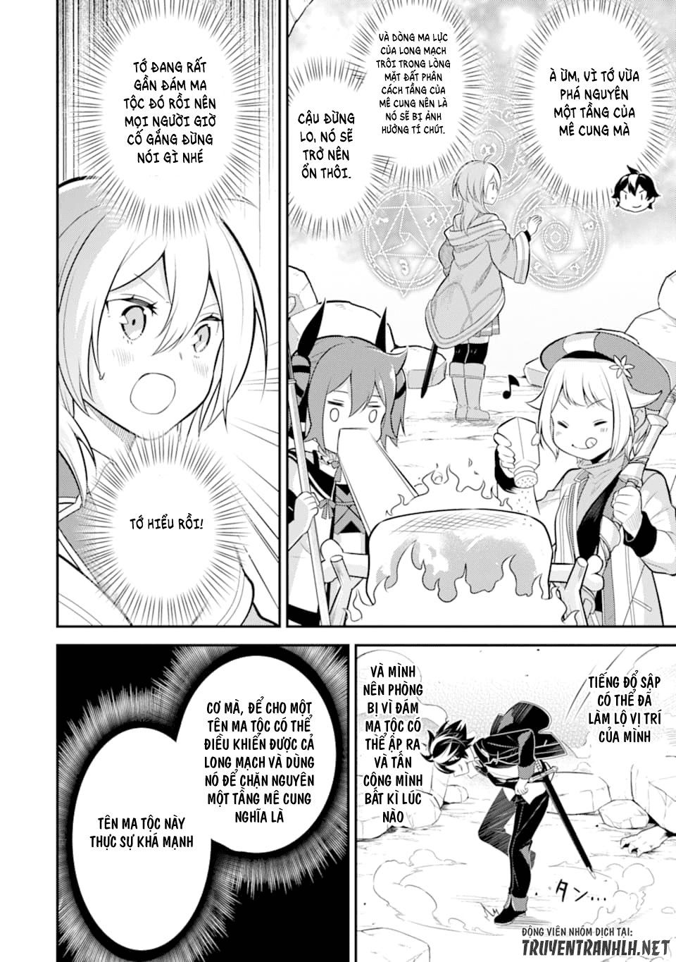 Shikkaku Mon No Saikyou Kenja Chapter 28 - 30