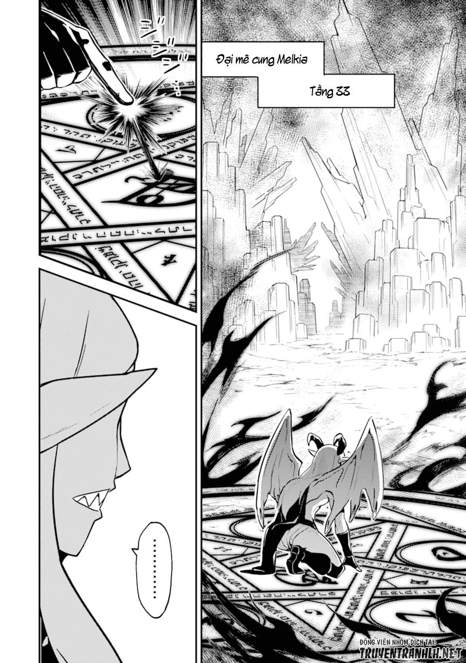 Shikkaku Mon No Saikyou Kenja Chapter 28 - 32