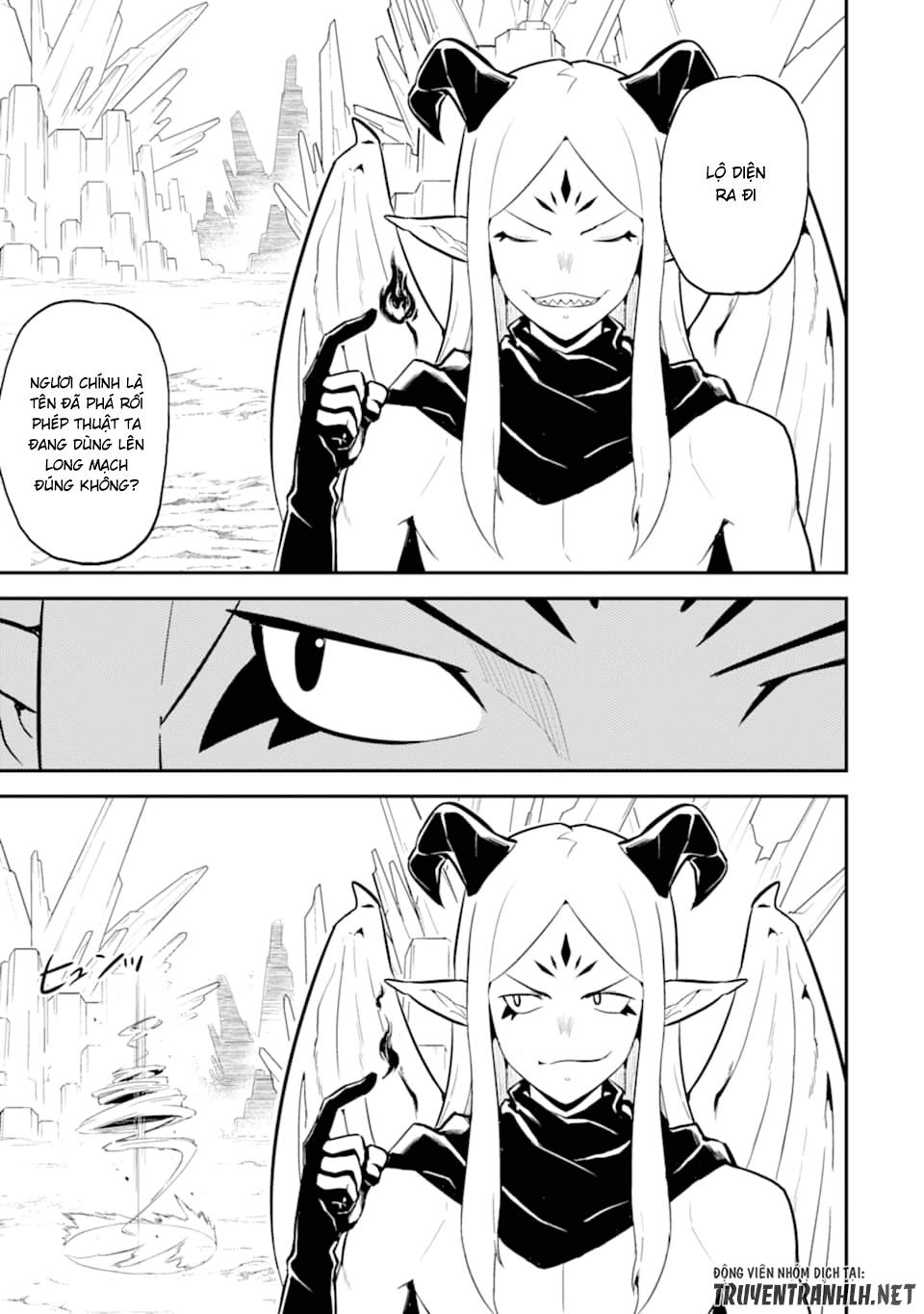 Shikkaku Mon No Saikyou Kenja Chapter 28 - 33