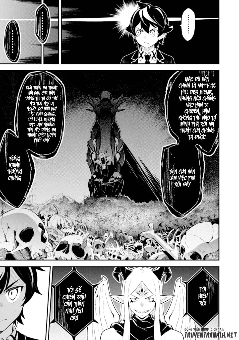 Shikkaku Mon No Saikyou Kenja Chapter 28 - 36