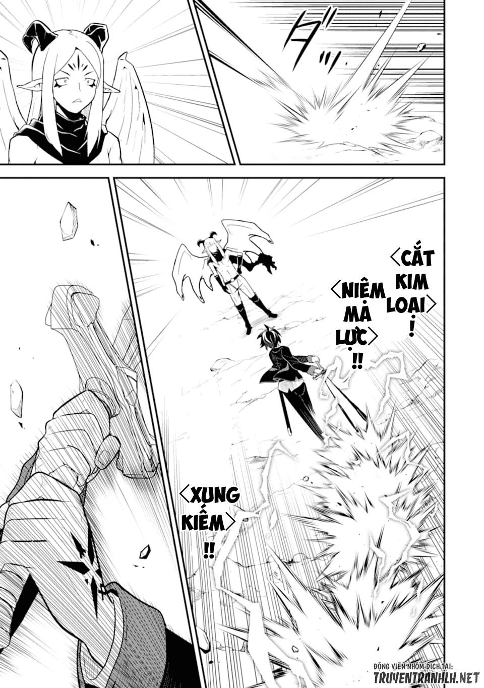 Shikkaku Mon No Saikyou Kenja Chapter 28 - 38