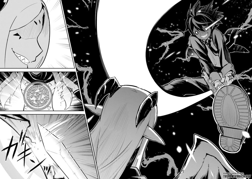Shikkaku Mon No Saikyou Kenja Chapter 28 - 39
