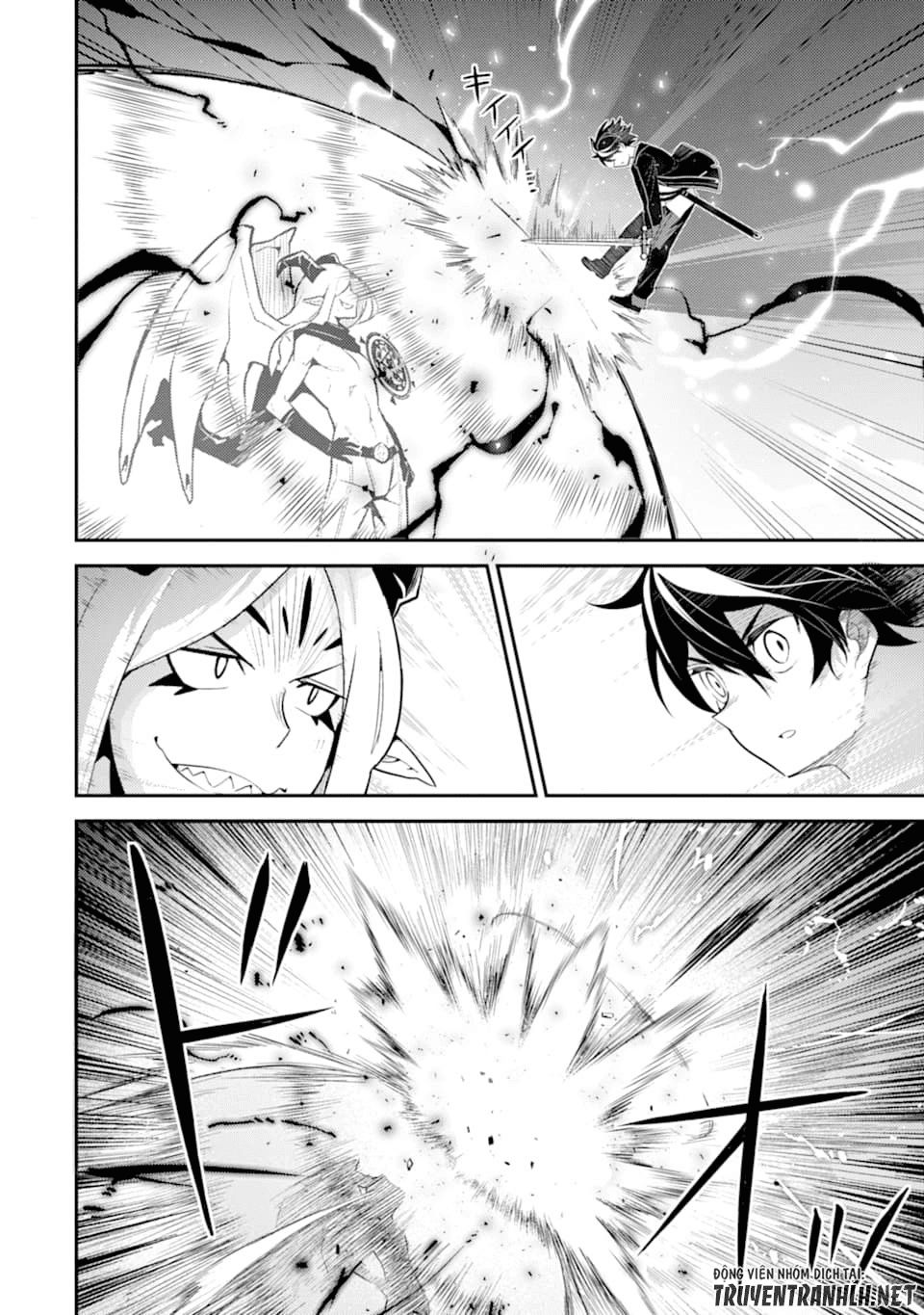 Shikkaku Mon No Saikyou Kenja Chapter 28 - 40