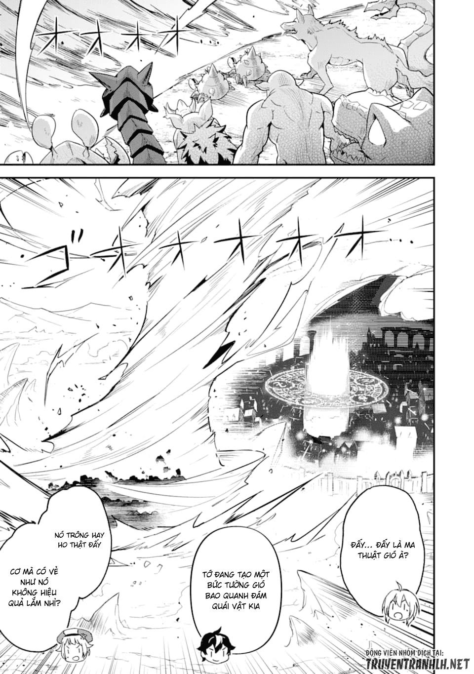 Shikkaku Mon No Saikyou Kenja Chapter 28 - 5