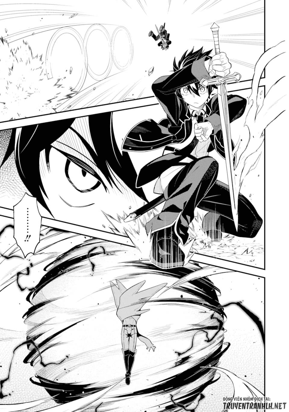 Shikkaku Mon No Saikyou Kenja Chapter 28 - 41