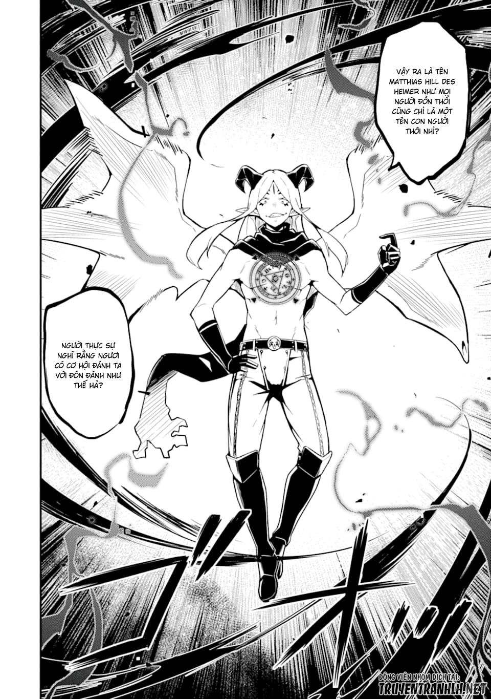 Shikkaku Mon No Saikyou Kenja Chapter 28 - 42