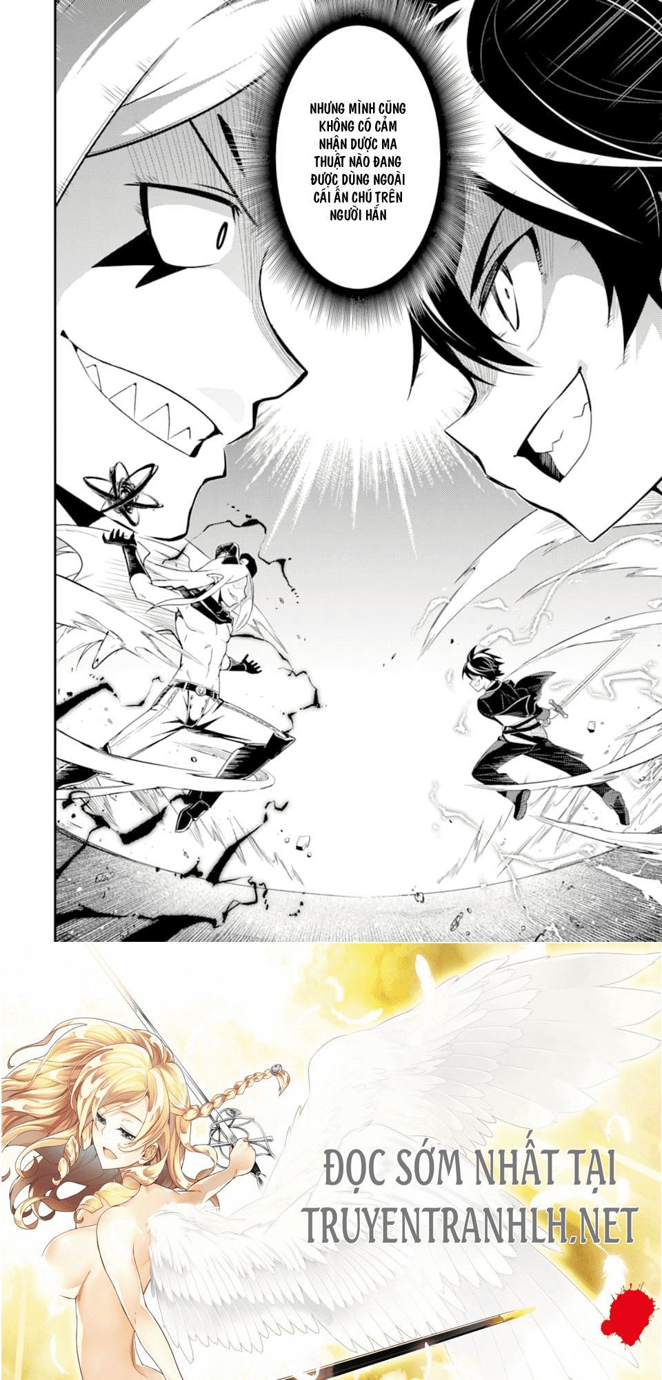 Shikkaku Mon No Saikyou Kenja Chapter 28 - 46