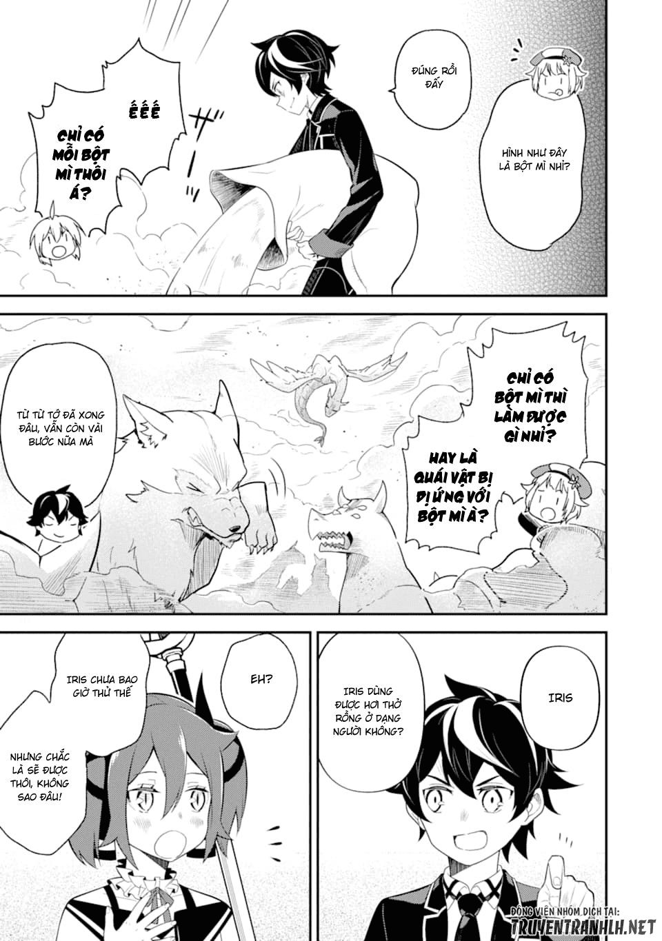 Shikkaku Mon No Saikyou Kenja Chapter 28 - 7