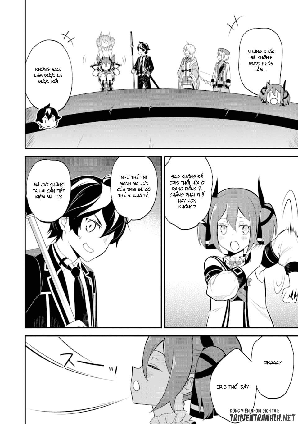 Shikkaku Mon No Saikyou Kenja Chapter 28 - 8