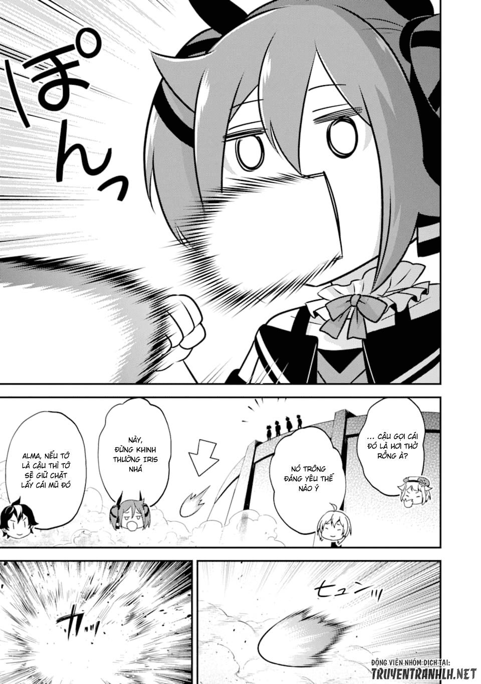 Shikkaku Mon No Saikyou Kenja Chapter 28 - 9