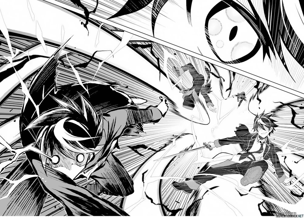 Shikkaku Mon No Saikyou Kenja Chapter 29.1 - 11