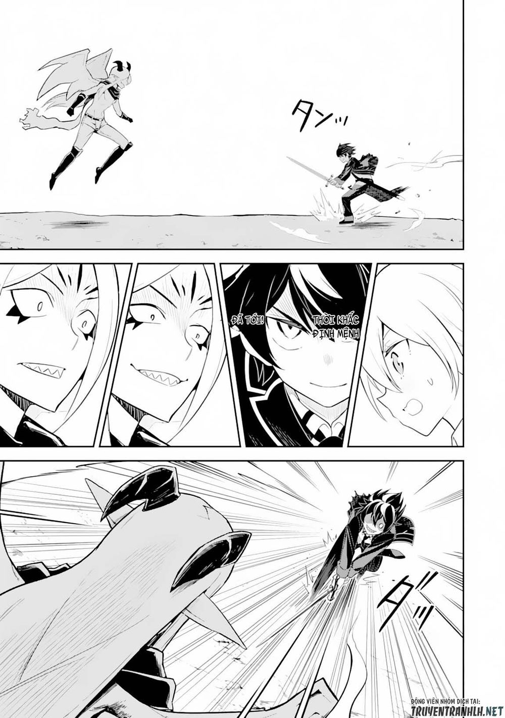 Shikkaku Mon No Saikyou Kenja Chapter 29.1 - 19