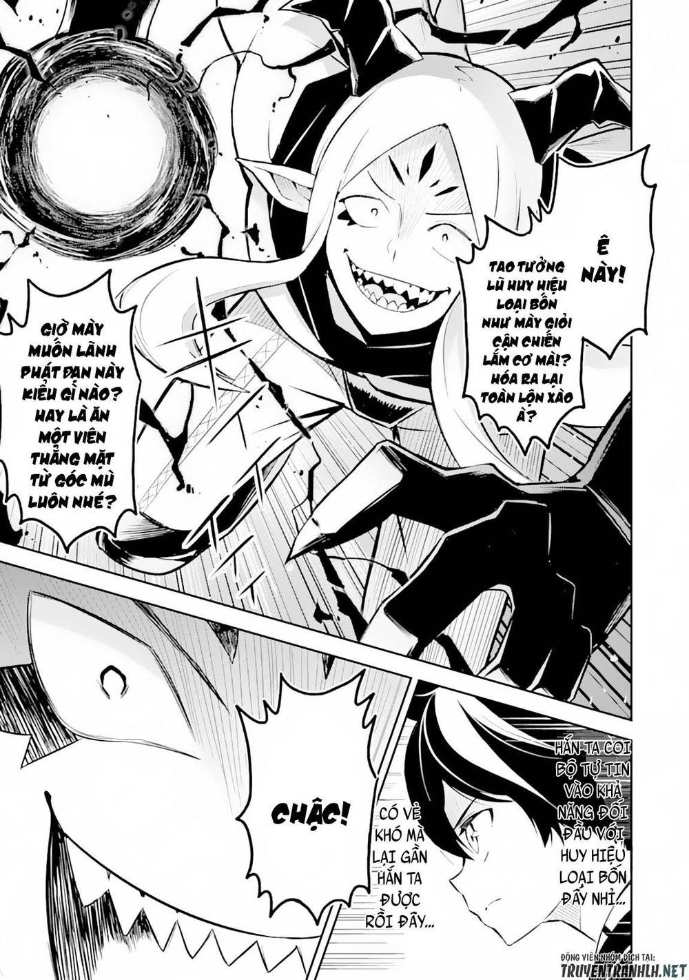 Shikkaku Mon No Saikyou Kenja Chapter 29.1 - 3