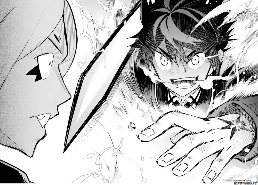 Shikkaku Mon No Saikyou Kenja Chapter 29.1 - 22