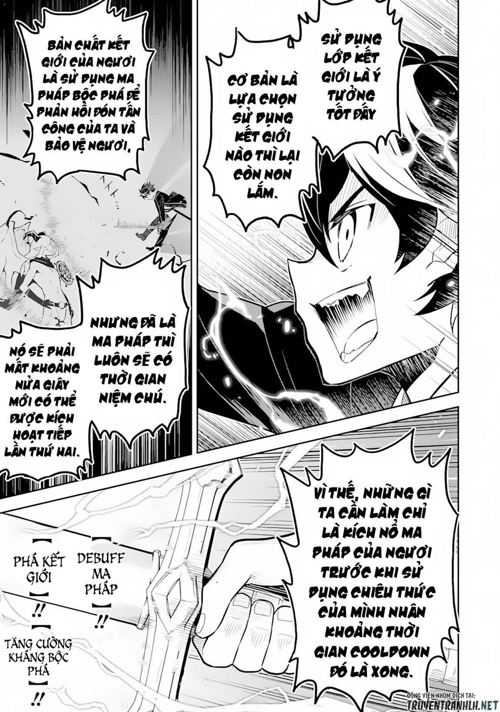 Shikkaku Mon No Saikyou Kenja Chapter 29.1 - 24