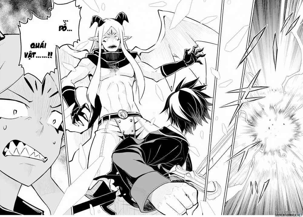 Shikkaku Mon No Saikyou Kenja Chapter 29.1 - 25