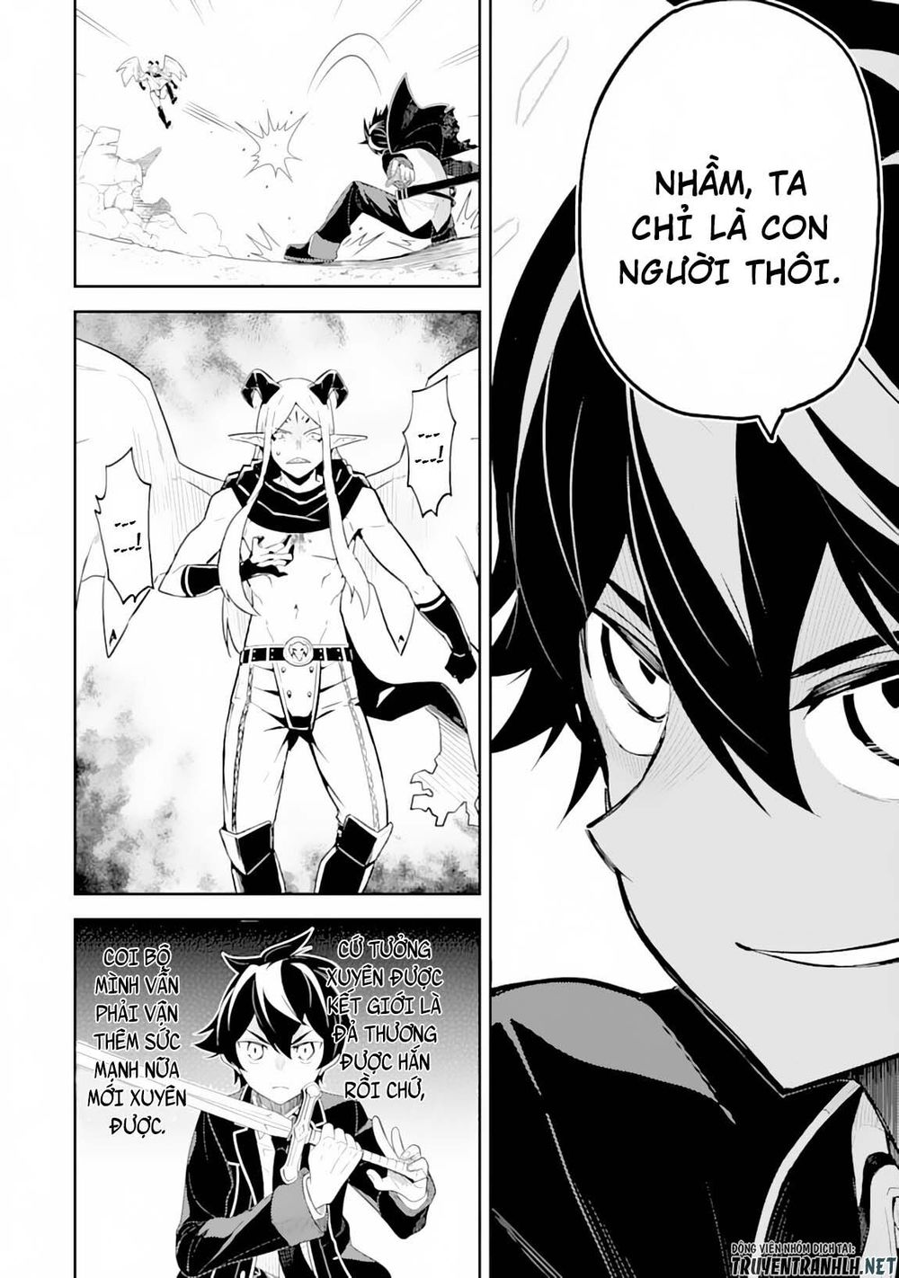 Shikkaku Mon No Saikyou Kenja Chapter 29.1 - 26