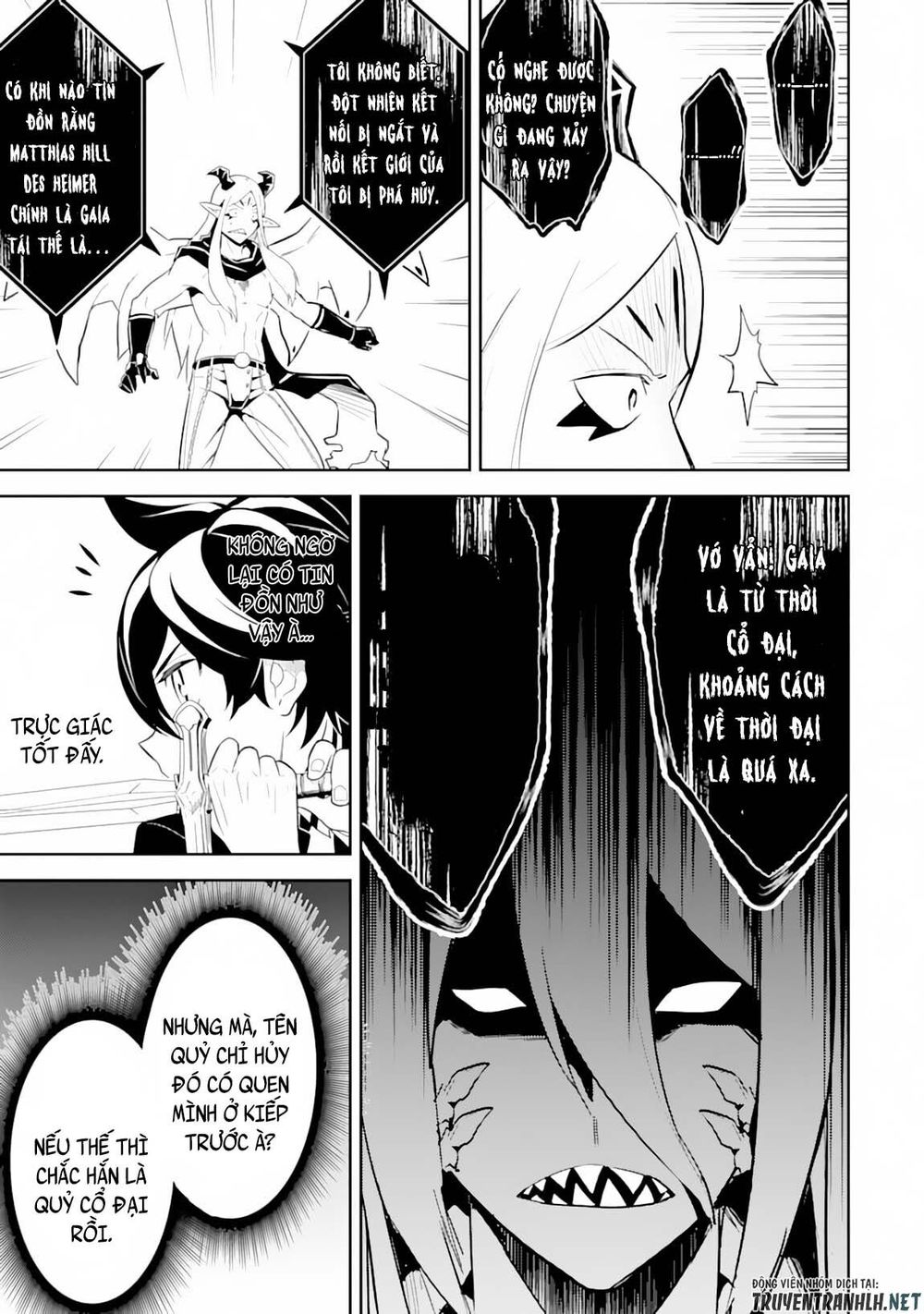 Shikkaku Mon No Saikyou Kenja Chapter 29.1 - 27