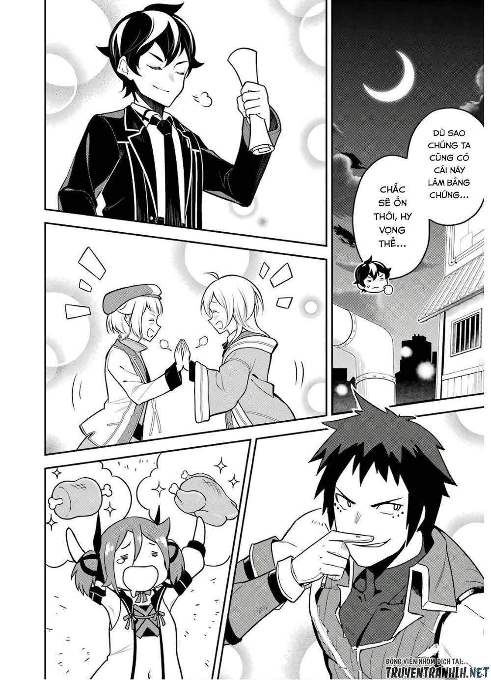 Shikkaku Mon No Saikyou Kenja Chapter 38 - 11