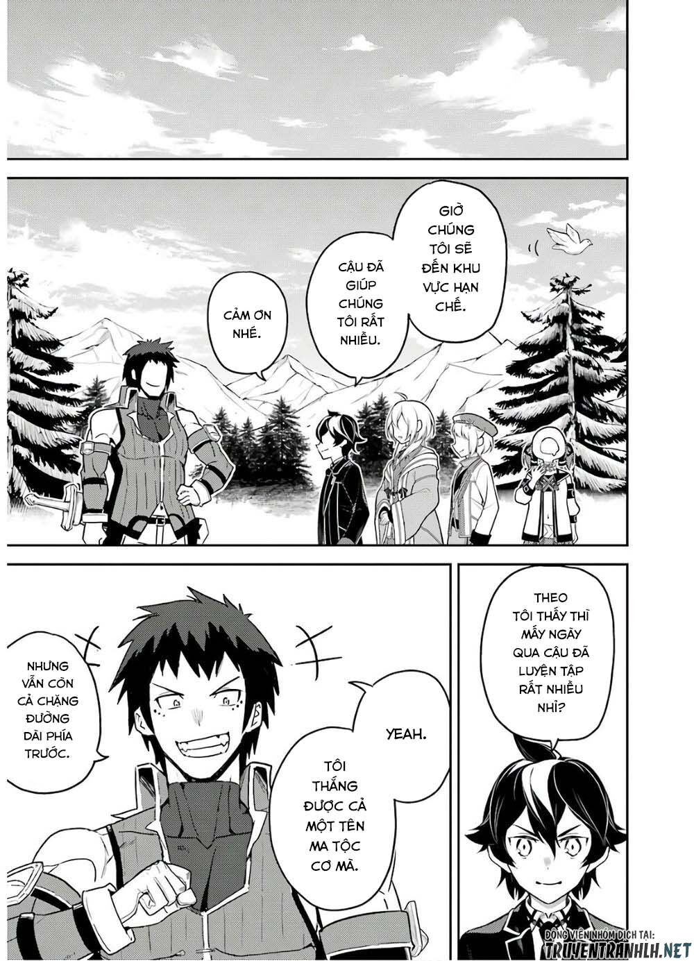 Shikkaku Mon No Saikyou Kenja Chapter 38 - 12