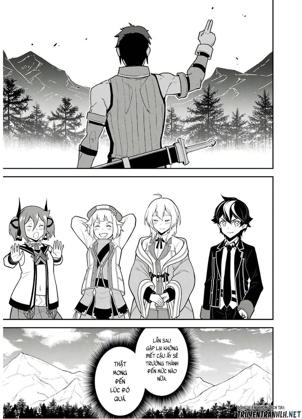 Shikkaku Mon No Saikyou Kenja Chapter 38 - 14