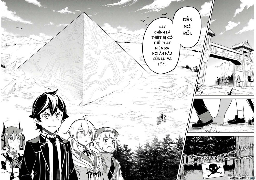 Shikkaku Mon No Saikyou Kenja Chapter 38 - 15