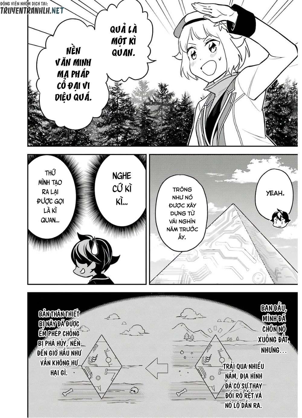 Shikkaku Mon No Saikyou Kenja Chapter 38 - 16