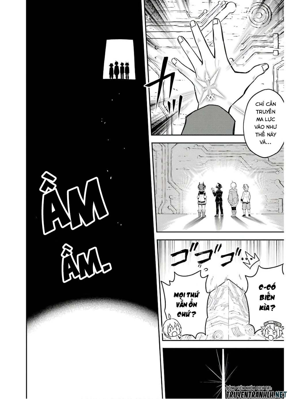 Shikkaku Mon No Saikyou Kenja Chapter 38 - 18
