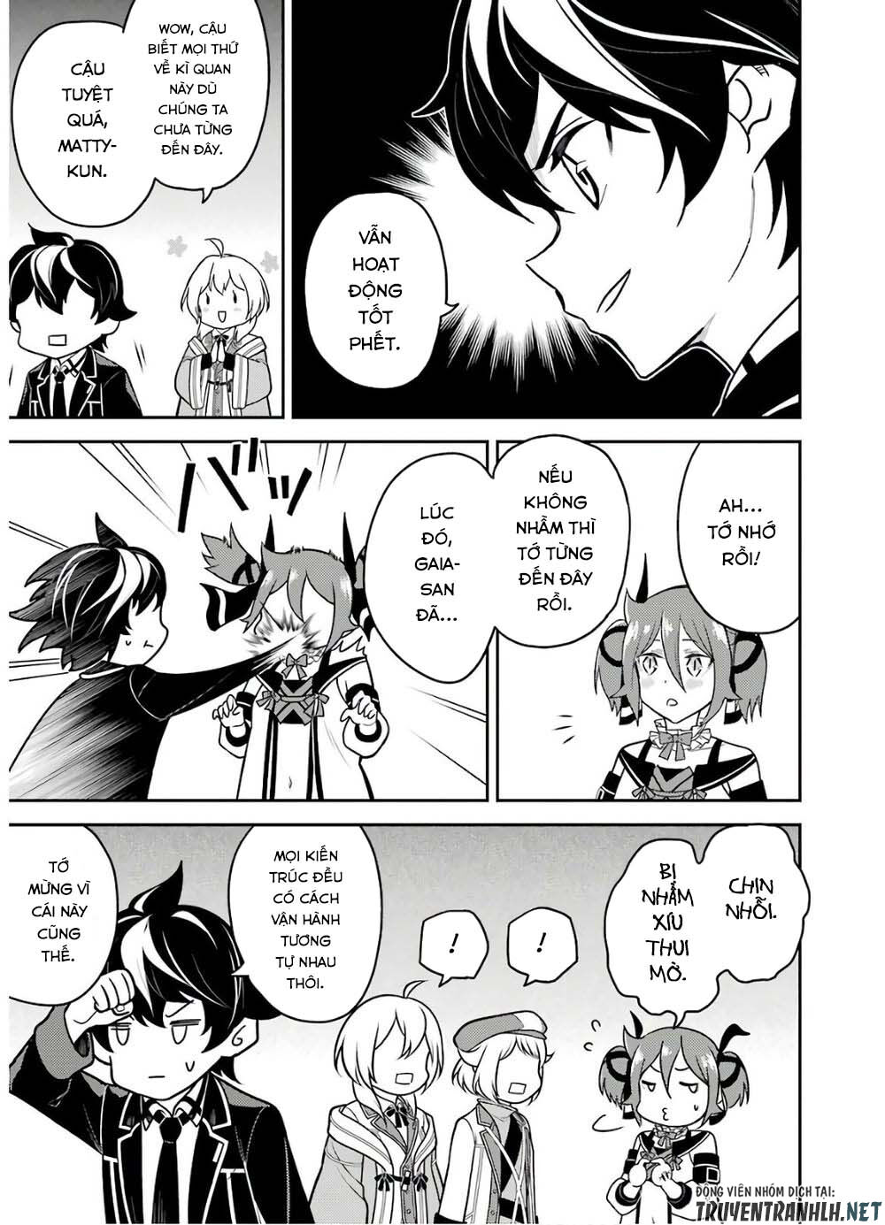 Shikkaku Mon No Saikyou Kenja Chapter 38 - 19